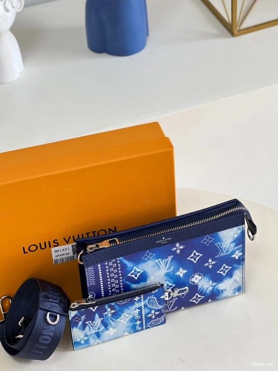 Cheap LOUIS VUITTON GASTON WEARABLE 0717